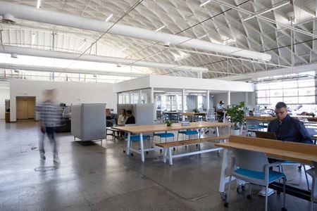 Office space for Rent at 929 Colorado Avenue in Santa Monica