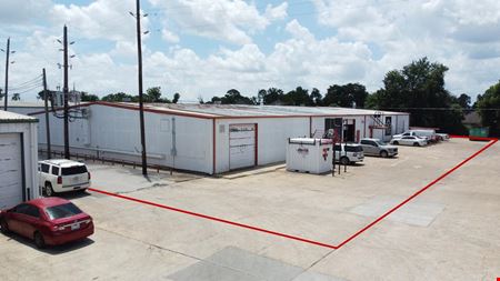 Photo of commercial space at 9881 Tanner Rd in Houston