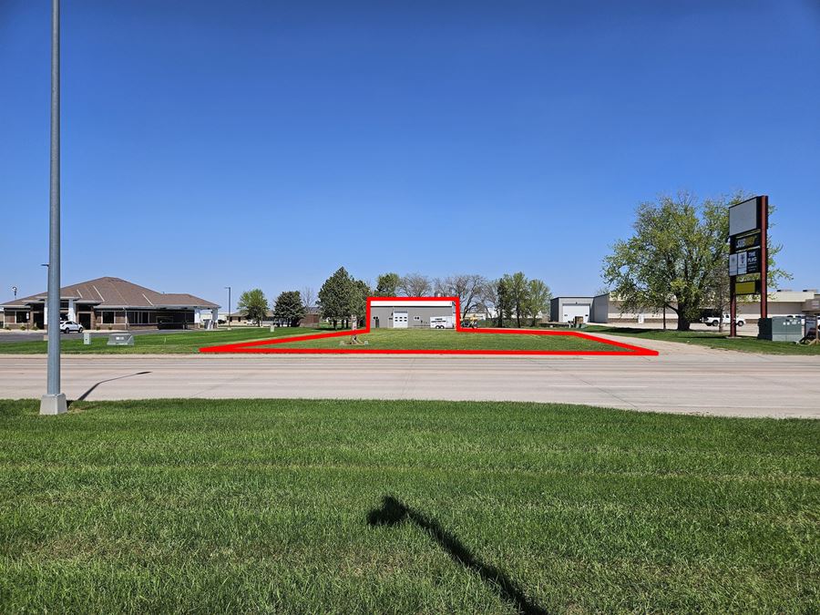 Pedersen Commercial Property