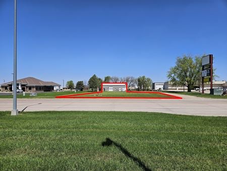Photo of commercial space at 1204 W Cedar St in Beresford