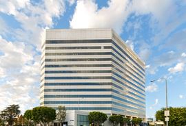 Barrister Executive Suites - Wilshire Bundy Plaza