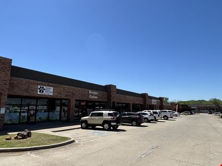 Photo of commercial space at 9904 NE 23rd St & N. Post Road in Midwest City