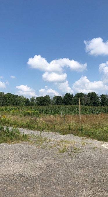 27.7+/- Acres Vacant Land