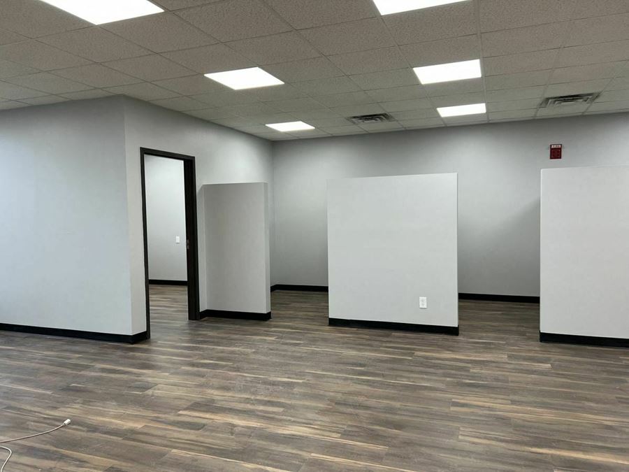 Bluegrass Industrial Park Office Space