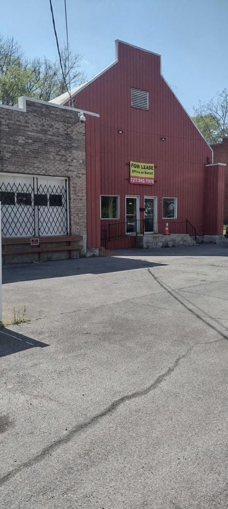 Retail space for Rent at 504 N Main St Marion VA in Marion