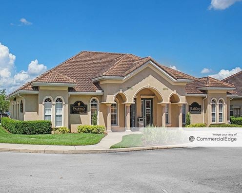 Hunters Creek Professional Park