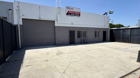 Industrial space for Sale at 14768 Calvert Street in Van Nuys