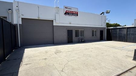 Industrial space for Sale at 14768 Calvert Street in Van Nuys