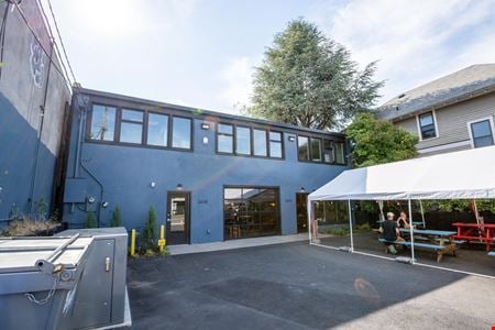 Photo of commercial space at 2419 Southeast 11th Avenue in Portland
