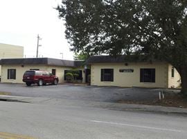 Downtown Ft Myers Garage/Storage