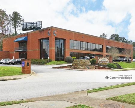 Photo of commercial space at 5325 Palmero Court in Buford