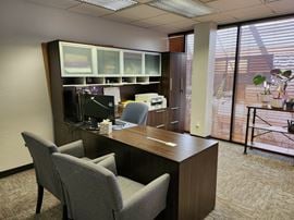 Alma School Corporate Center