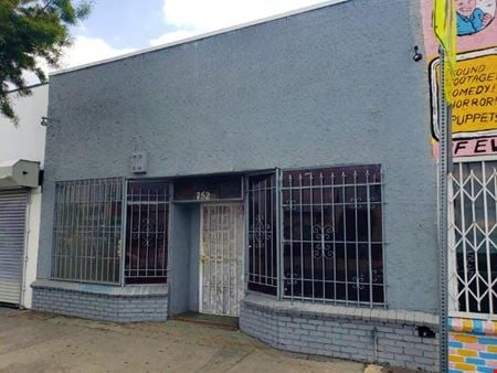 Photo of commercial space at 752 S Atlantic Blvd in Los Angeles