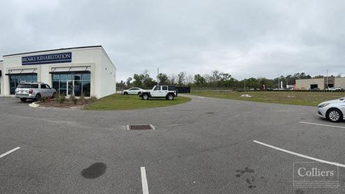 Pre-leasing Opportunity Along Main Retail Corridor