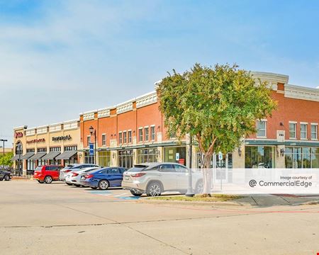Photo of commercial space at 2811 Craig Drive in McKinney