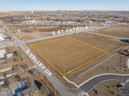 Land space for Sale at Lto A S Valley Dr in Rapid City