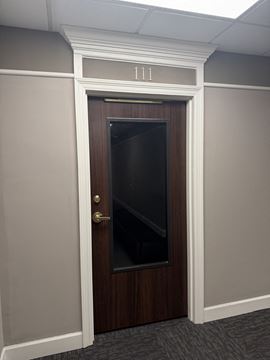 SUBLEASE - MEDICAL OFFICE SPACE