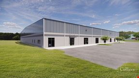 New Construction Warehouse