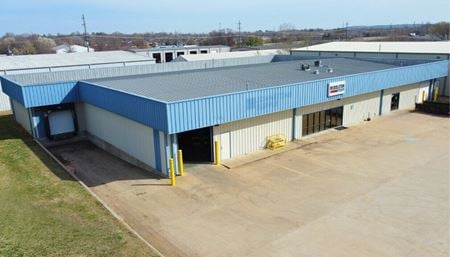 Industrial space for Rent at 3920 Cawood Ln in Springdale