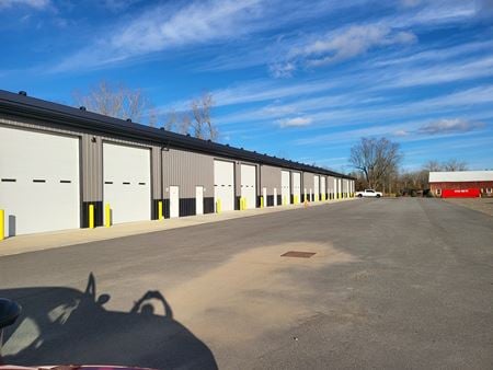 Industrial space for Rent at 11668 Broadway in Alden