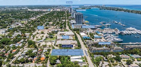 Prime West Palm Beach Redevelopment Opportunity