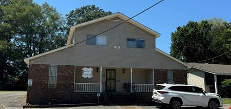 Photo of commercial space at 2857 Shelby St in Bartlett
