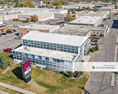 Photo of commercial space at 3511 South 300 West in Salt Lake City