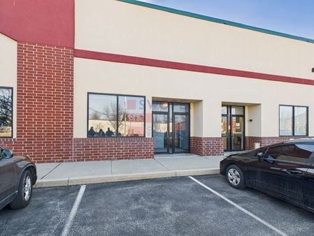 Industrial space for Rent at 540 E Union St in West Chester