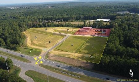 VacantLand space for Sale at 16185 Highway 280 in Chelsea
