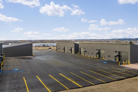 Industrial space for Sale at 3460 Jet Drive in Rapid City