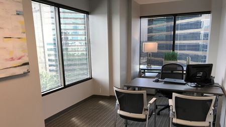 Shared and coworking spaces at 3355 Lenox Road Northeast Suite 750 in Atlanta