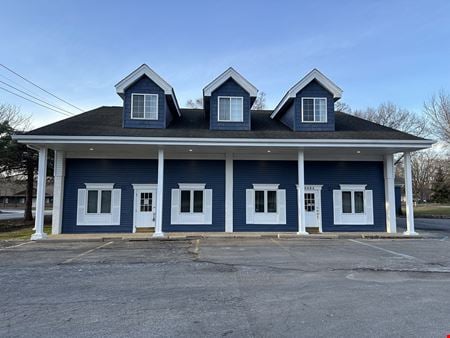 Office space for Sale at 8884 Commerce Road in Commerce Township