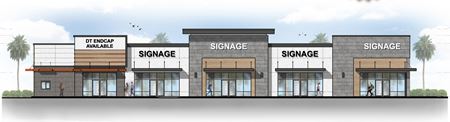 Retail space for Rent at 5641 Raleigh Street in Orlando