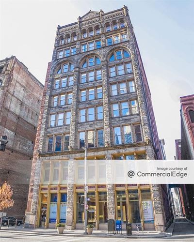 Ewart Building
