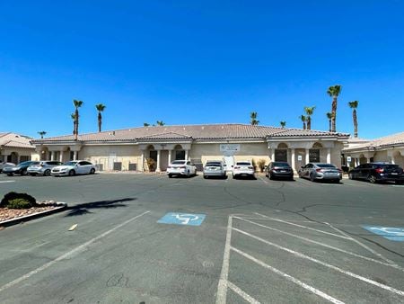 Photo of commercial space at 5860 S Pecos Road in Las Vegas