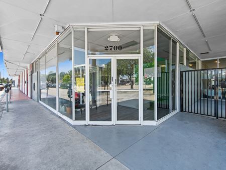 Photo of commercial space at 2700 E Oakland Park Blvd in Fort Lauderdale