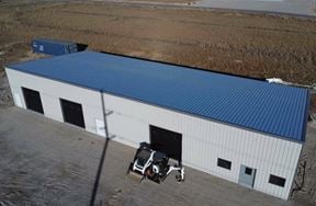 Thornton/Madison County Industrial Building