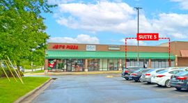 South Broadway Marketplace