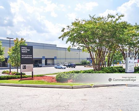 Industrial space for Rent at 875 Maxham Road in Lithia Springs