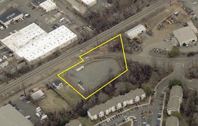 Heavy Industrial Outdoor Storage Lot