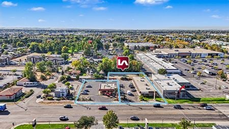 Retail space for Sale at 7965 & 7995 W Fairview Ave in Boise