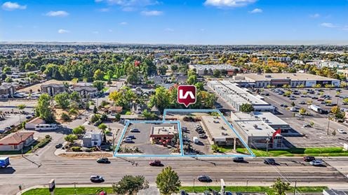 7965 & 7995 W Fairview Ave