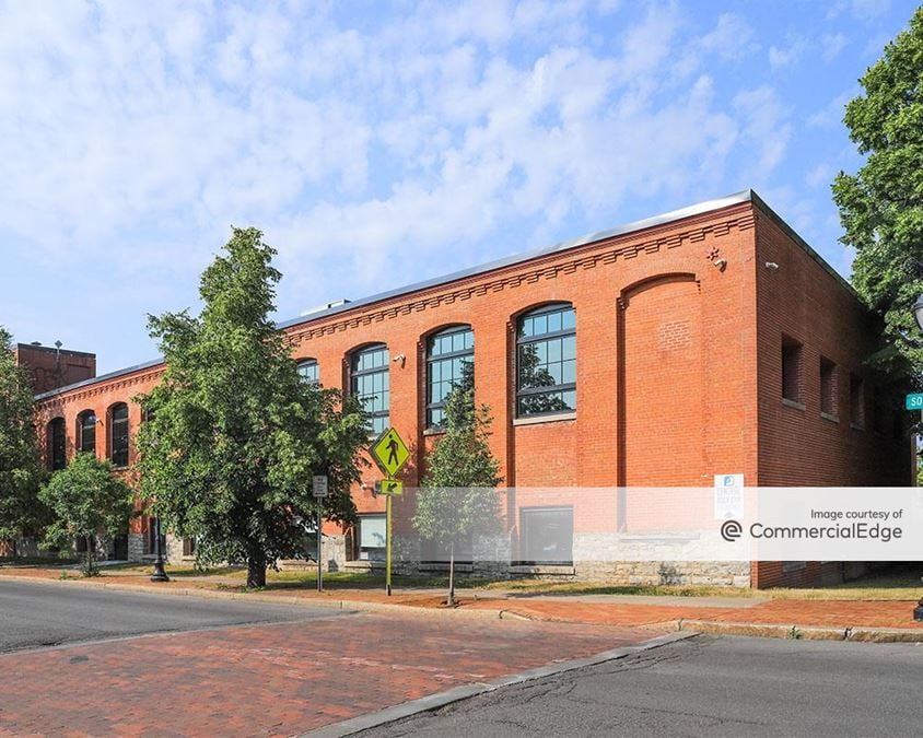 Merrell-Soule Building