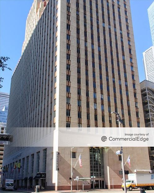 1001 McKinney Street