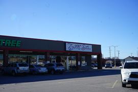700 East Charles Page Blvd - Atwoods Plaza - Retail
