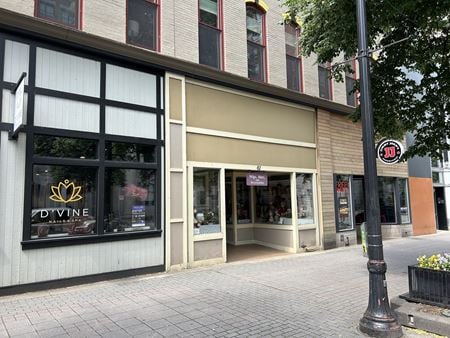 Photo of commercial space at 61 Monroe Center Street Northwest #1 in Grand Rapids