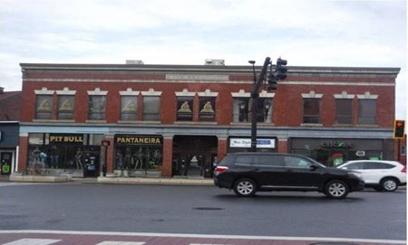 Mixed Use space for Sale at 15-31 Hollis Street in Framingham