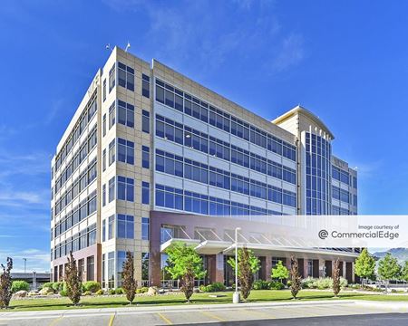 Office space for Rent at 100 West Towne Ridge Pkwy in Sandy