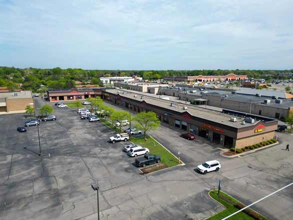Van Dyke Auto Plaza
