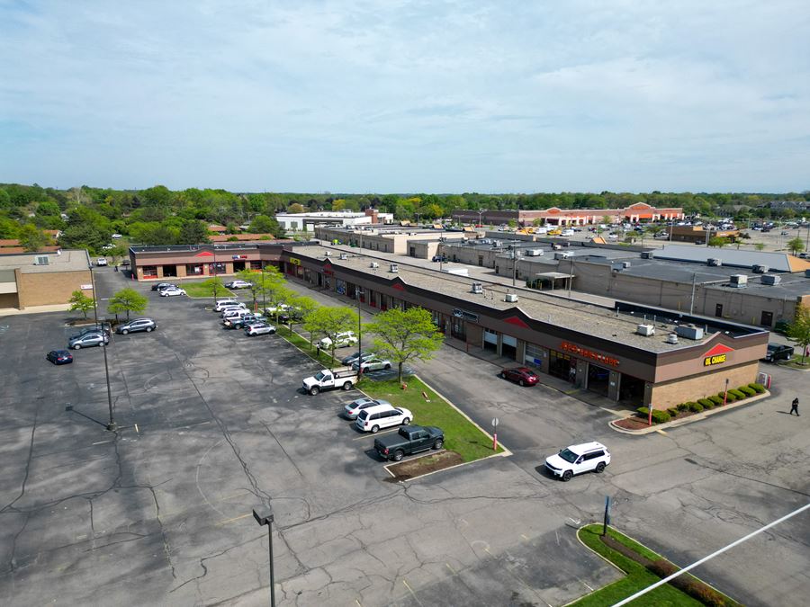 Van Dyke Auto Plaza